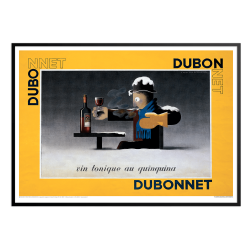 Cassandre, 1935 - Dubonnet Vin Tonique