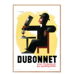 Cassandre, 1932 - Dubonnet