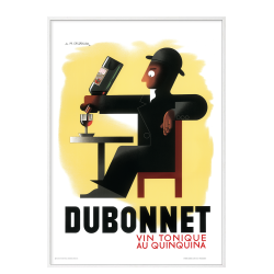 Cassandre, 1932 - Dubonnet