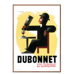 Cassandre, 1932 - Dubonnet