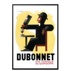 Cassandre, 1932 - Dubonnet