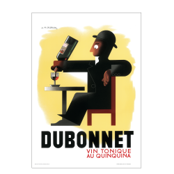 Cassandre, 1932 - Dubonnet