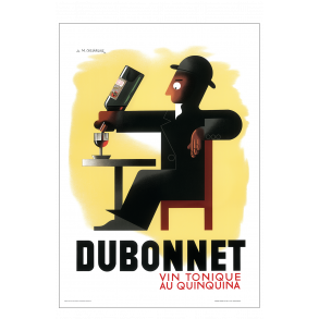 Cassandre, 1932 - Dubonnet