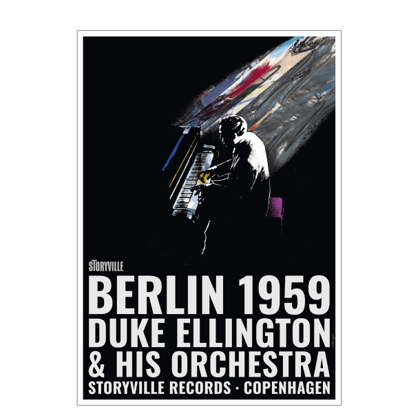 Duke Ellington | Berlin 1959