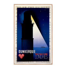 Cassandre, 1932 - Dunkerque