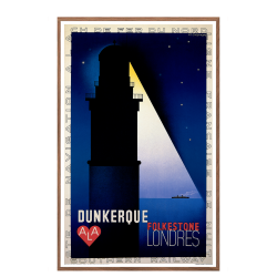 Cassandre, 1932 - Dunkerque