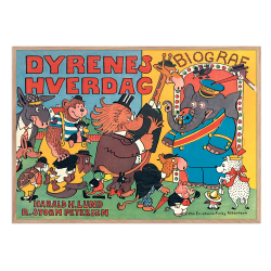 Dyrenes hverdag, Storm P.