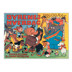 Dyrenes hverdag, Storm P.