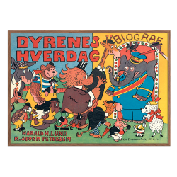 Dyrenes hverdag, Storm P.