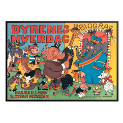 Dyrenes hverdag, Storm P.