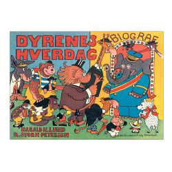 Dyrenes hverdag, Storm P.