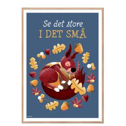 Egern: Se det store i det sm.