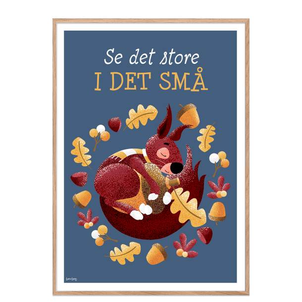 Egern: Se det store i det sm.