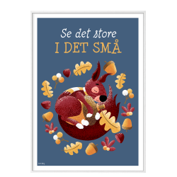 Egern: Se det store i det sm.