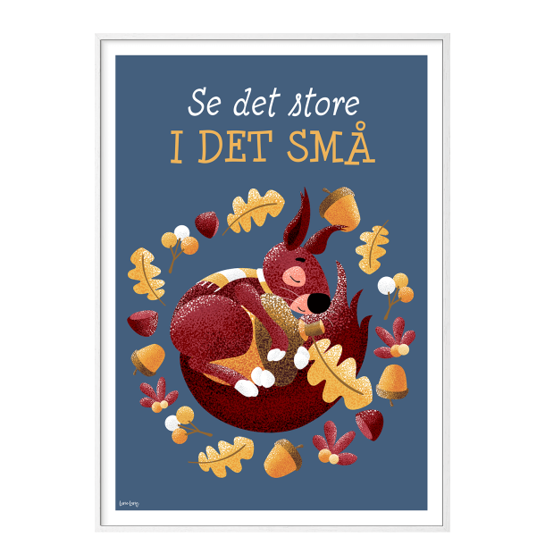 Egern: Se det store i det sm.