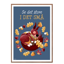 Egern: Se det store i det sm.