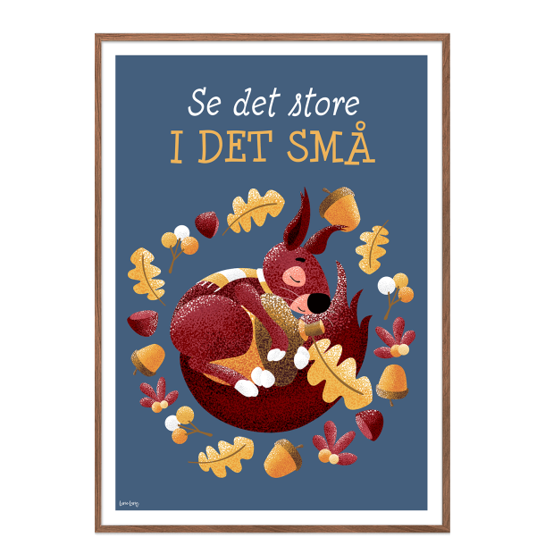 Egern: Se det store i det sm.