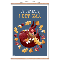 Egern: Se det store i det sm.