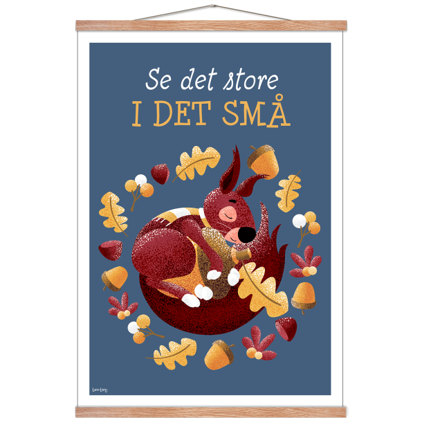 Egern: Se det store i det sm.