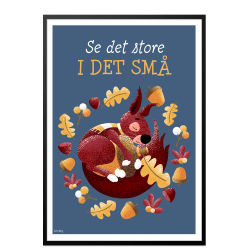 Egern: Se det store i det sm.