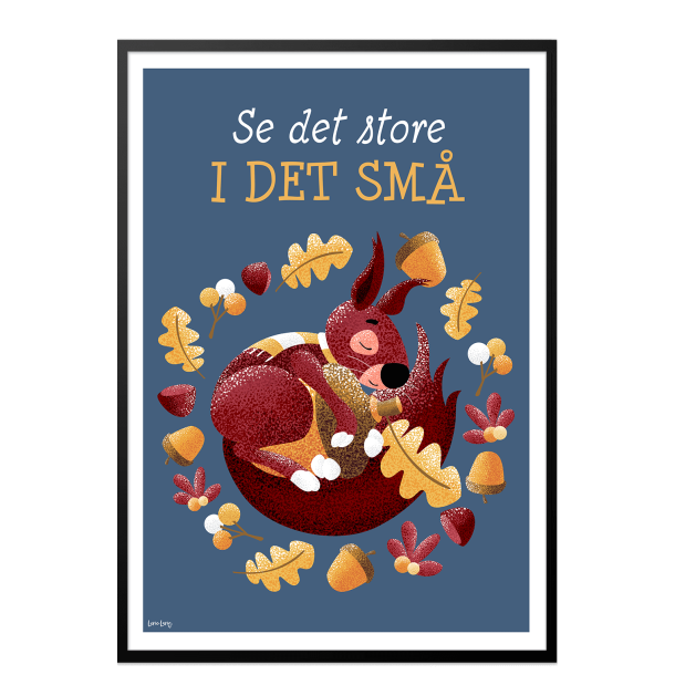 Egern: Se det store i det sm.