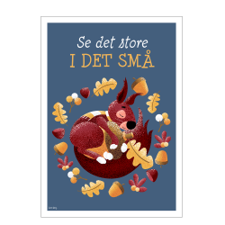 Egern: Se det store i det sm.