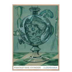 Fantastiske Kvinder. Edit Rimmington