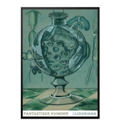 Fantastiske Kvinder. Edit Rimmington