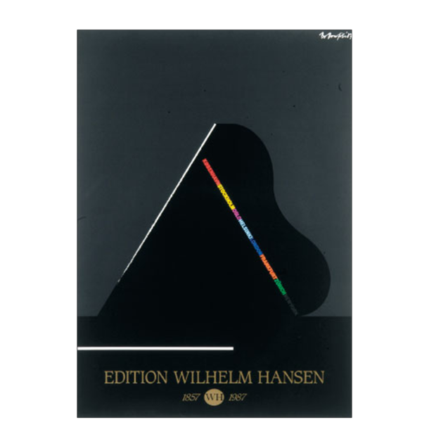 Bonfils, Edition Wilhelm Hansen
