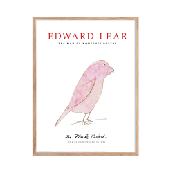 Edward Lear. The Pink bird