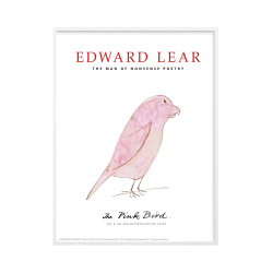 Edward Lear. The Pink bird
