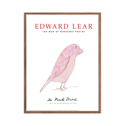 Edward Lear. The Pink bird
