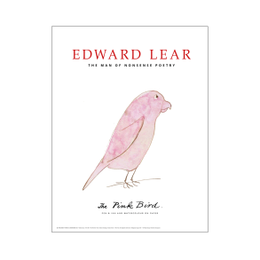 Edward Lear. Der rosa Vogel