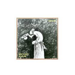 Efterspiller I, Kvium. Trapholt