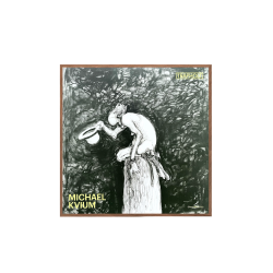 Efterspiller I, Kvium. Trapholt