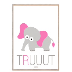 Elefant Truuut 