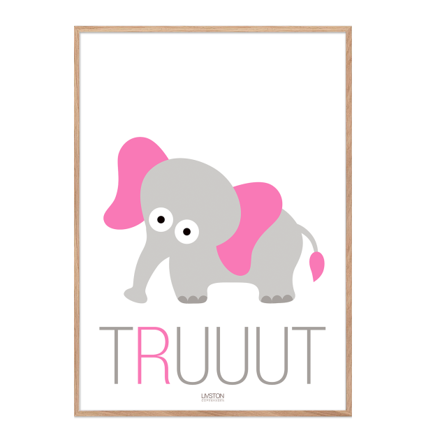 Elefant Truuut 