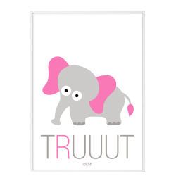 Elefant Truuut 