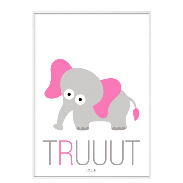 Elefant Truuut 