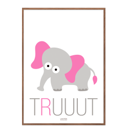 Elefant Truuut 
