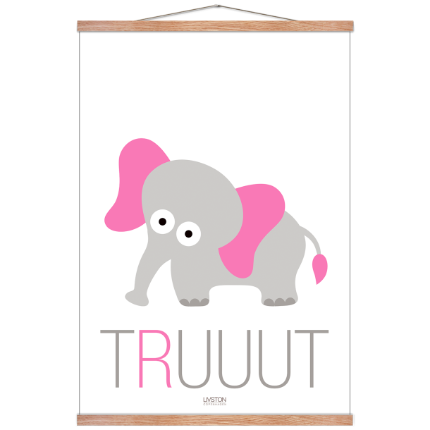 Elefant Truuut 