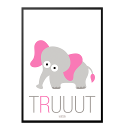 Elefant Truuut 
