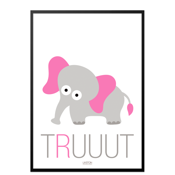 Elefant Truuut 