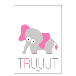 Elefant Truuut 