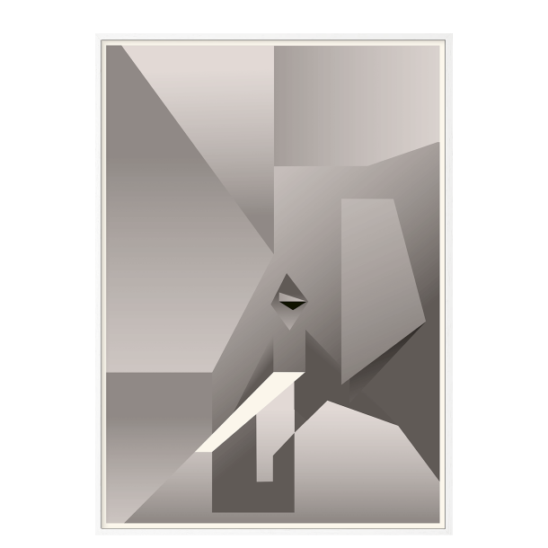 Elefant. Martin Schwartz