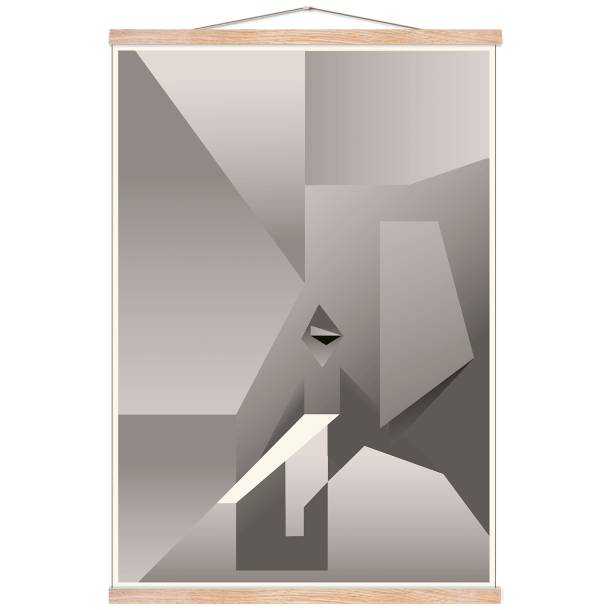 Elefant. Martin Schwartz