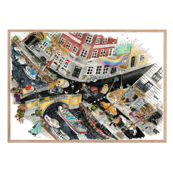 Elsker Kbenhavn  Christianshavn