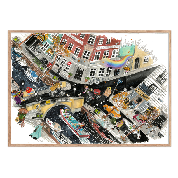 Elsker Kbenhavn  Christianshavn