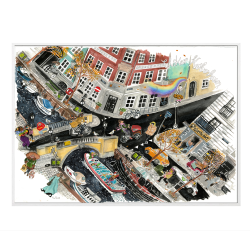 Elsker Kbenhavn  Christianshavn