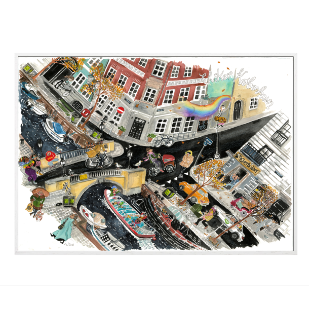 Elsker Kbenhavn  Christianshavn